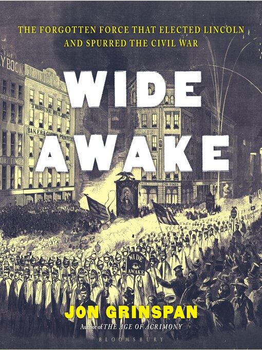 Cover image for Wide Awake
